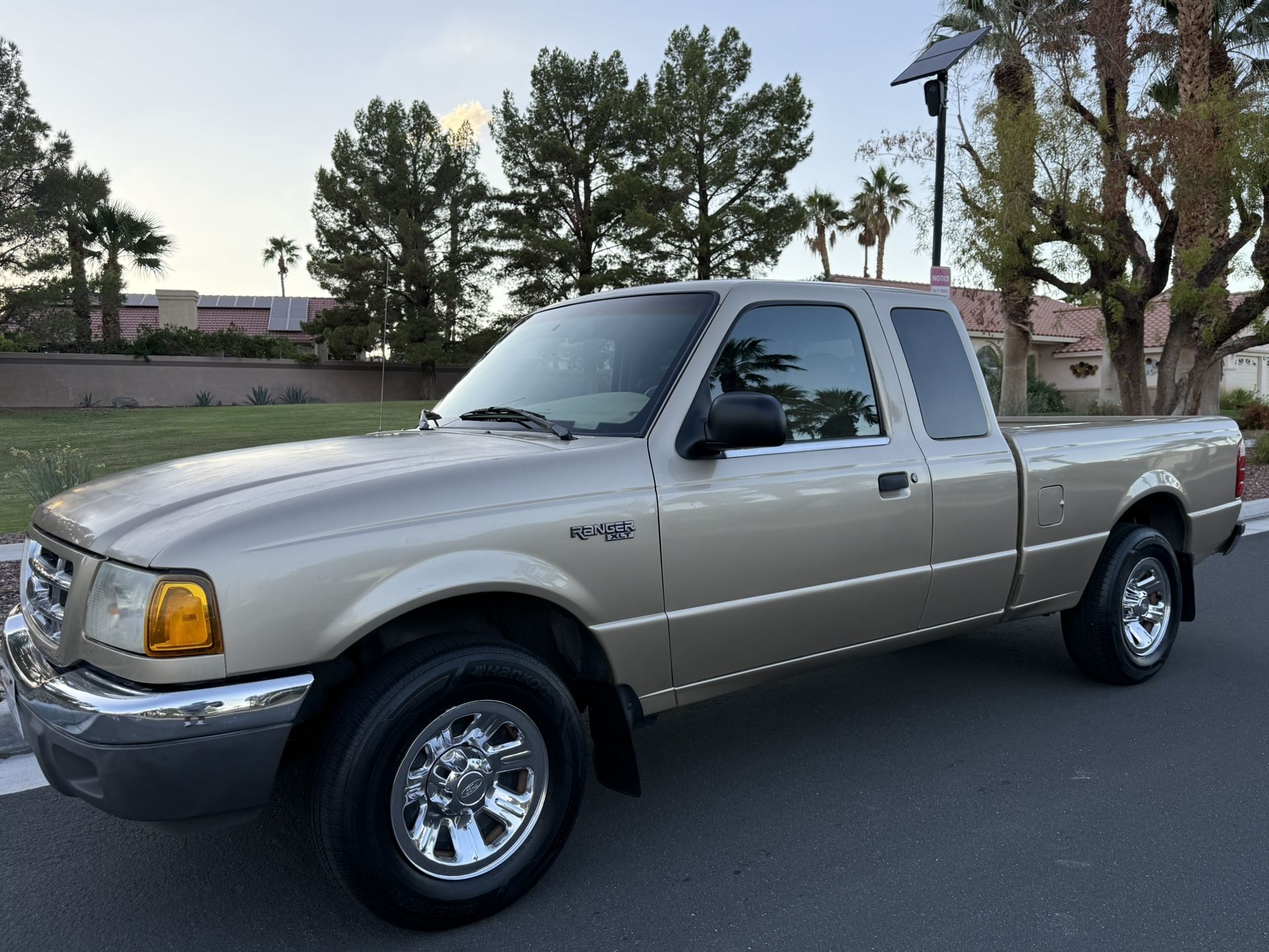 2001 Ford Ranger