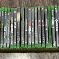 All Xbox One Games