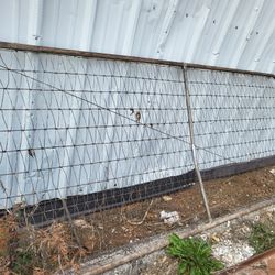4'x10'      Old Gate