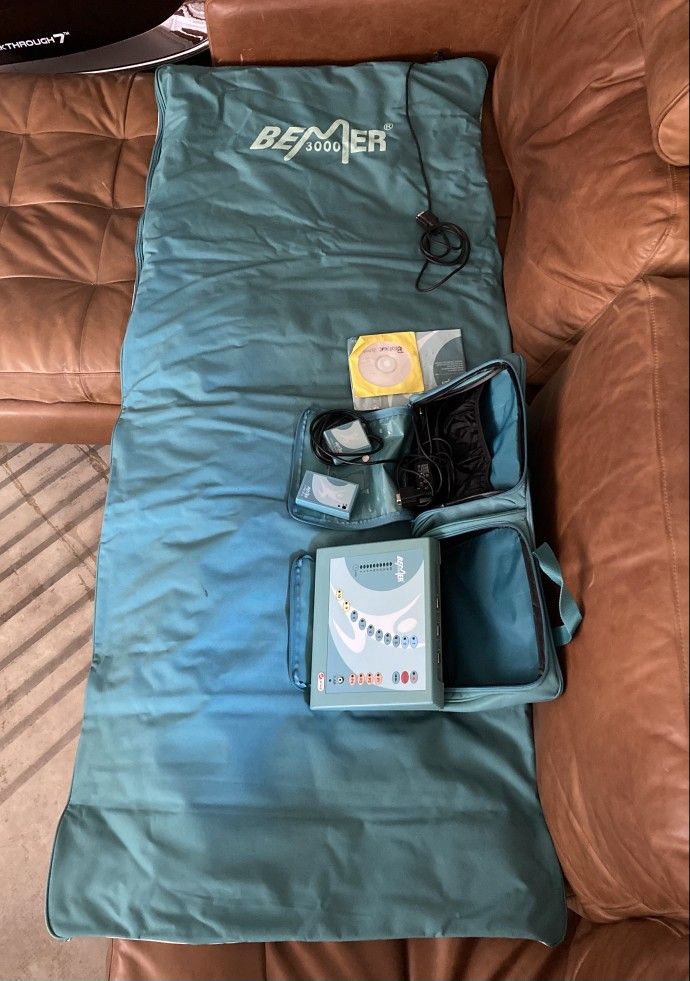 Bemer 3000 Plus PEMF Mat