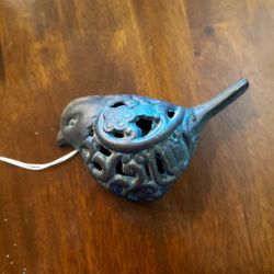 Antique Metal Bird