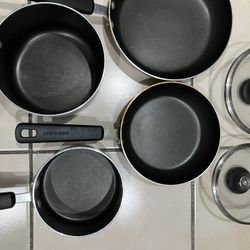 Farberware Cookware 6 Pc
