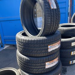 🚀 SHOWSTOPPERS! New Arroyo 285/40R24 Performance 🚀 ​ Huge 24-inch tires for truck