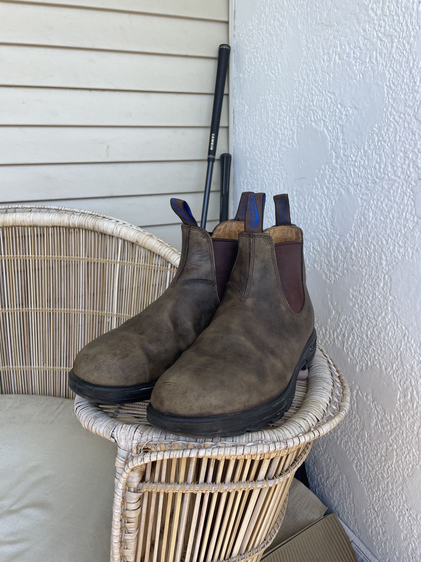 Blundstone Boots