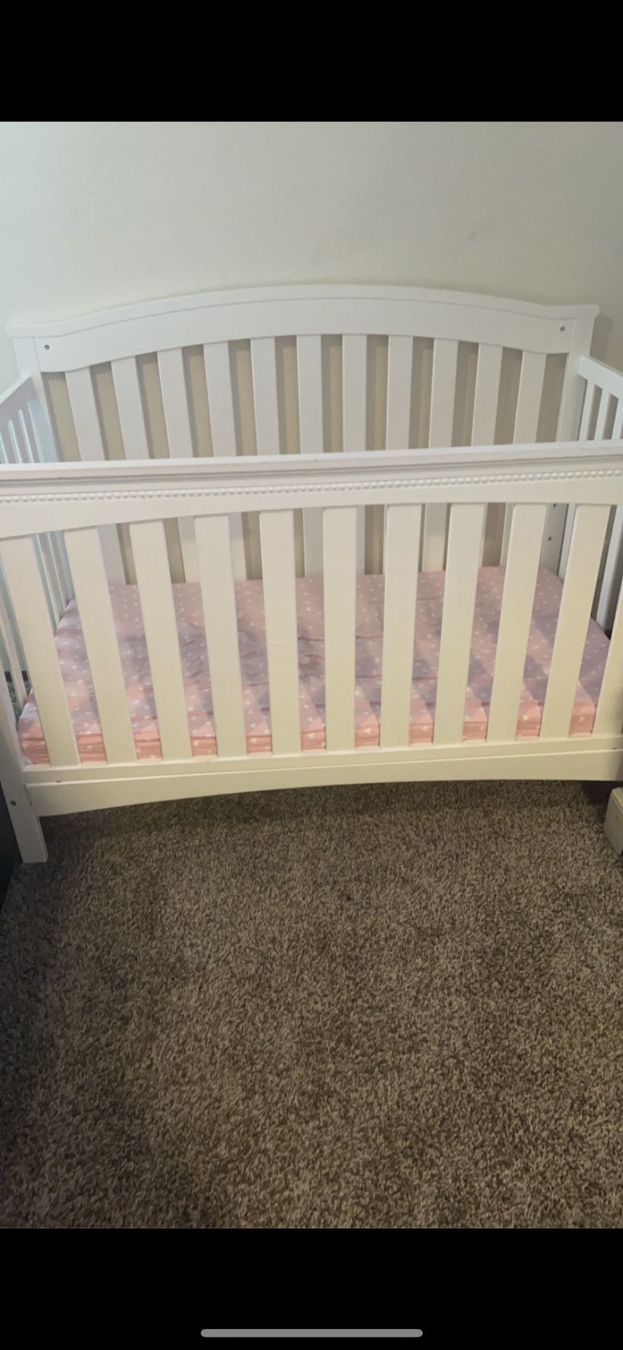 White Crib
