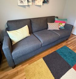 Room & Board Berlin King Sleeper Sofa.