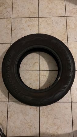 Brand New Tire