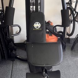 Gym Workout Machine