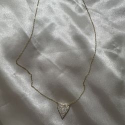 Heart Necklace 