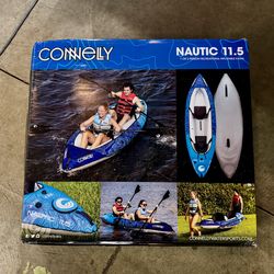 Connelly Nautic 11.5 Inflatable Tandem Kayak