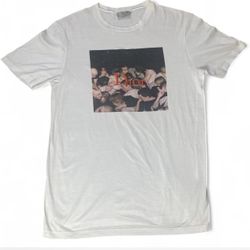 Dior x Dan Witz “MoshPit” Tee 2017