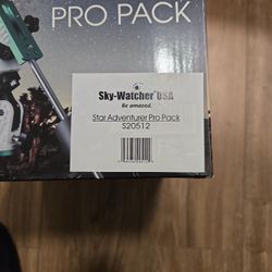 Star Adventurer Pro Pack