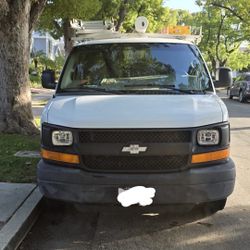 2016 Chevrolet Express