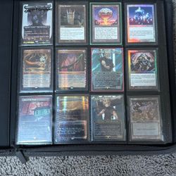 Magic The Gathering Collection Sale