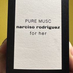 Narciso Rodriguez Pure Musc Eau De Parfum For Women