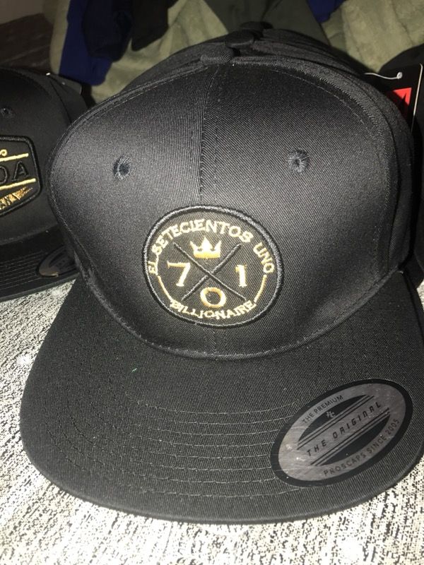 Gorras del chaparrito el 701