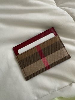 Card wallet- authentic