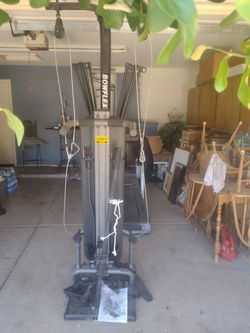 Exercise Machine 