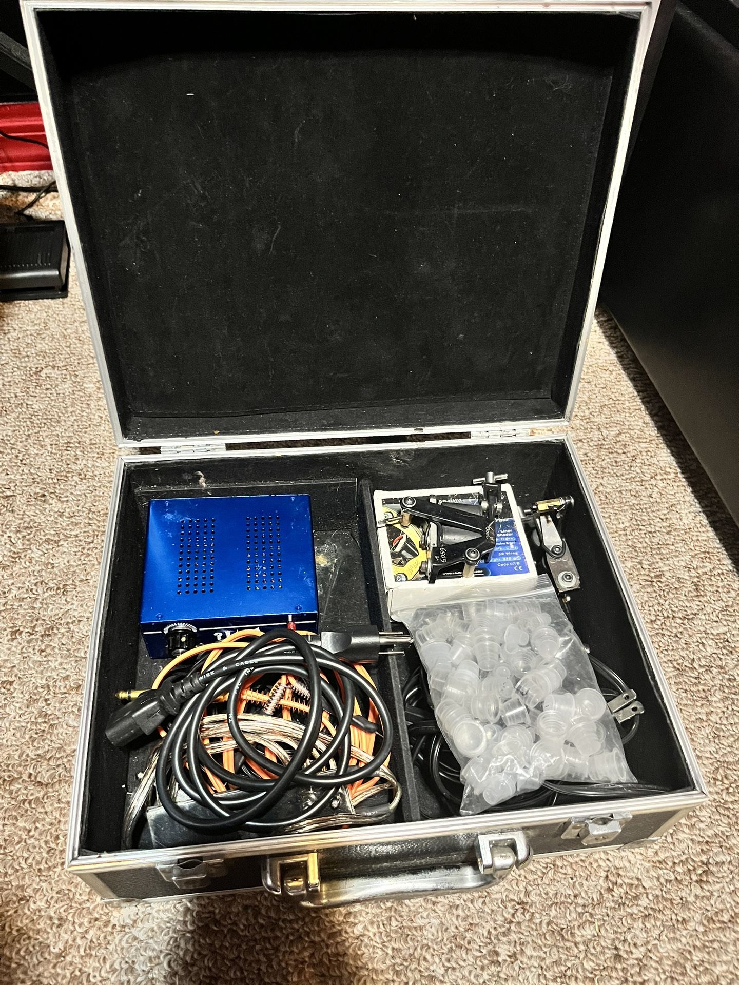 Tattoo Equipment