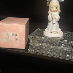 261564L Precious Moments The Lord Is The Hope If Our Future