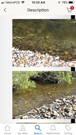 Land Mine of Gold For Sale in Idaho 20 acres Mining Claim Trapper Gold Ashton Idaho 83420 Gold Silver Iron no return accepted ExchangedFor Apartments 