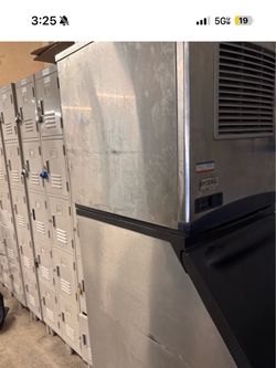 Prodigy ice Machine