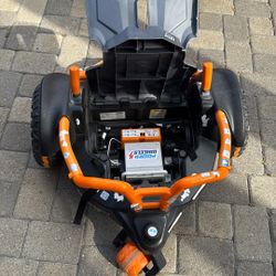 Power Wheel Wild Thing