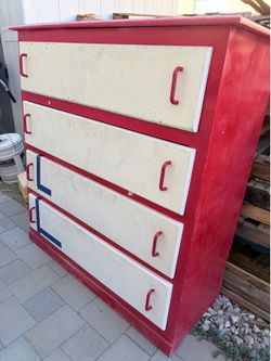Large dresser