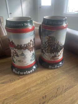 Beer Steins