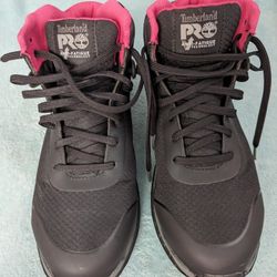 Timberland Work Shoes Comp. Toe