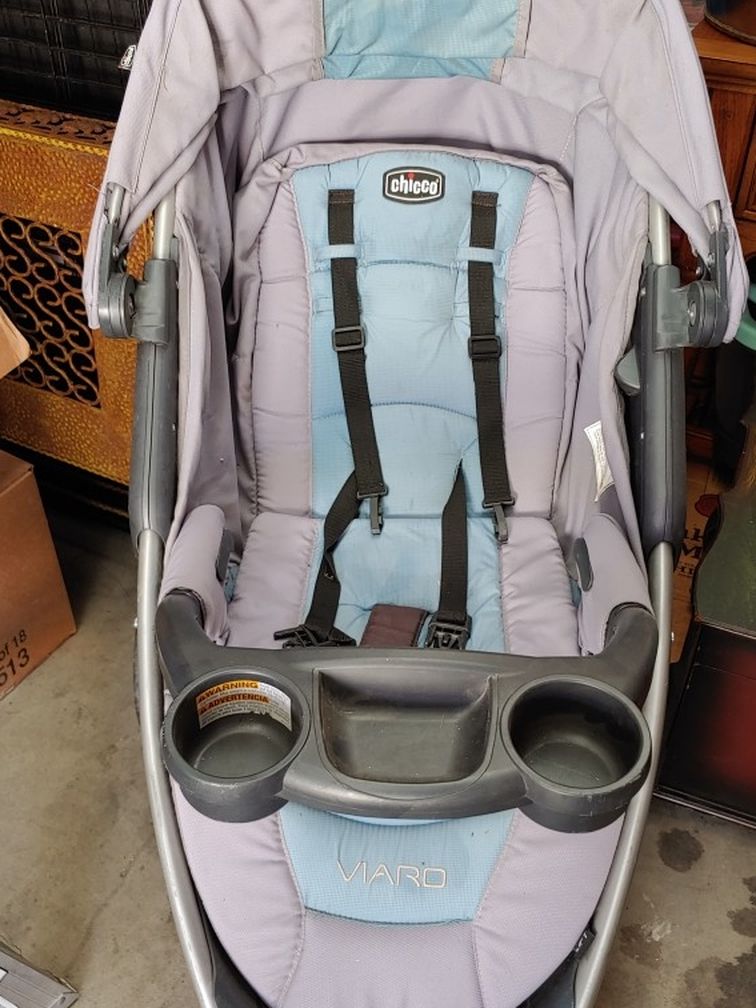 Chicco Jogging Stroller