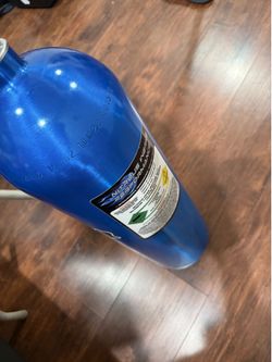 NOS Tank 15 lbs