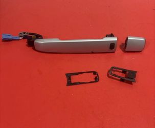 2009-2013 Infiniti G37 Exterior Door Handle Right Passenger Sedan 4 Door OEM