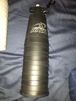 Speeds stack and 2 mats