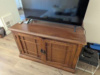 TV Stand/Credenza