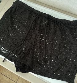 XL Shorts - swimsuit coverup pool beach shorts