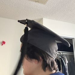 Ucsd Graduation Toga Gown And Cap 
