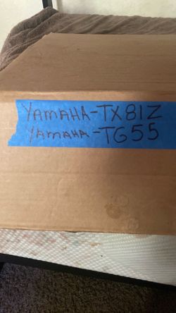 Yamaha-TX8IZ       Yamaha TG55