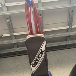 Oreck Commercial Vacuum Cleaner