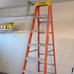 Werner 8ft Ladder - 300lb capacity 