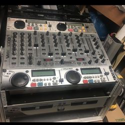 Dj Equipment 