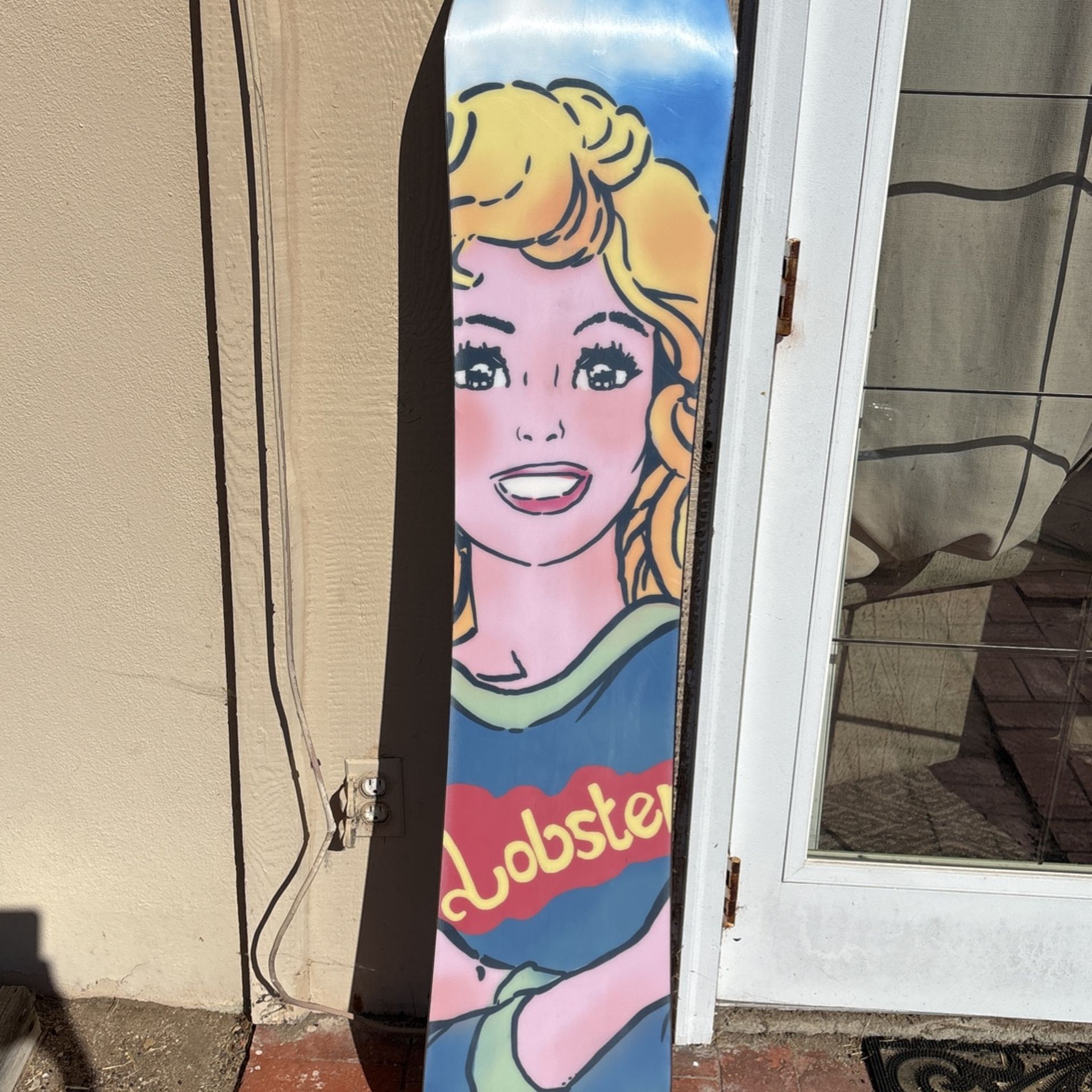 Lobster Shifter 2023 Snowboard Size 148 for Sale in Lincoln Acres