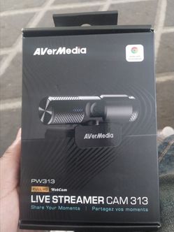 Live stream camera