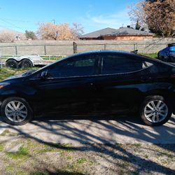 Hyundai Elantra Low Miles