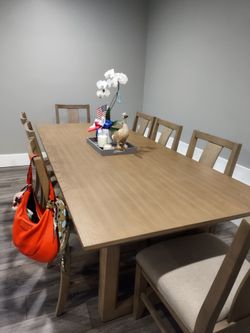 Dining Room Table