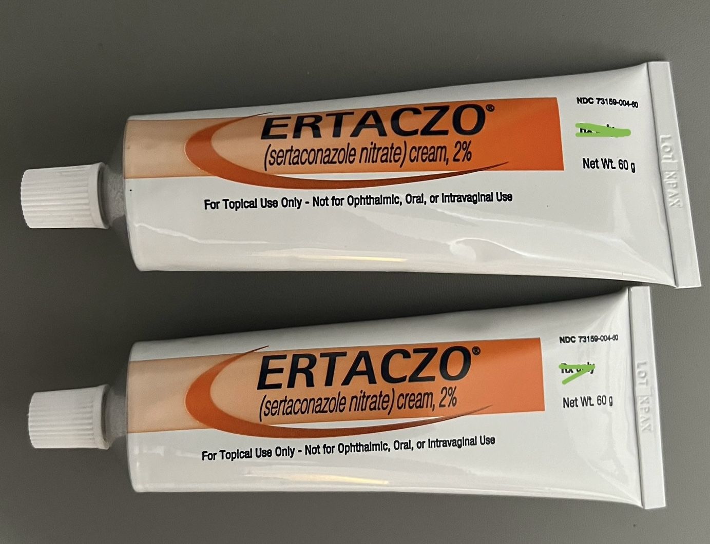Ertaczo Cream