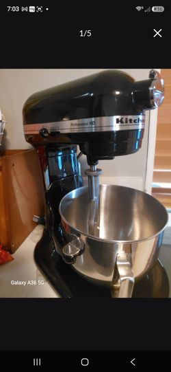 Kenmore mixer