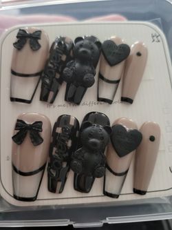 Press On Fake Nails
