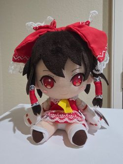 Touhou Project Hakurei Reimu Plush
