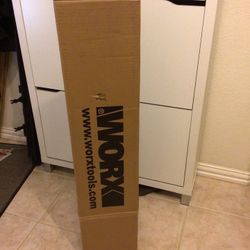 $100 NIB  WORX WG160  String Trimmer/Edger/Mini Mower